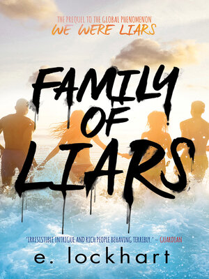 Family of Liars - ebook